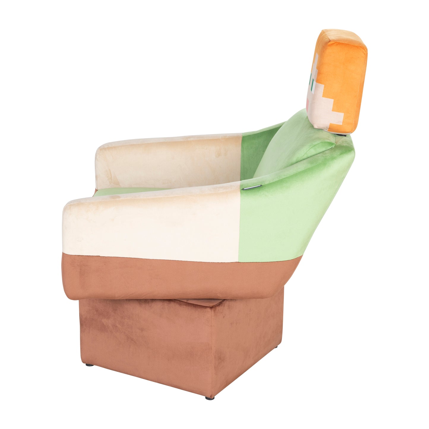 MINECRAFT - Drehsessel, Gaming-Sessel, Sessel, Drehstuhl in verschiedene Designs