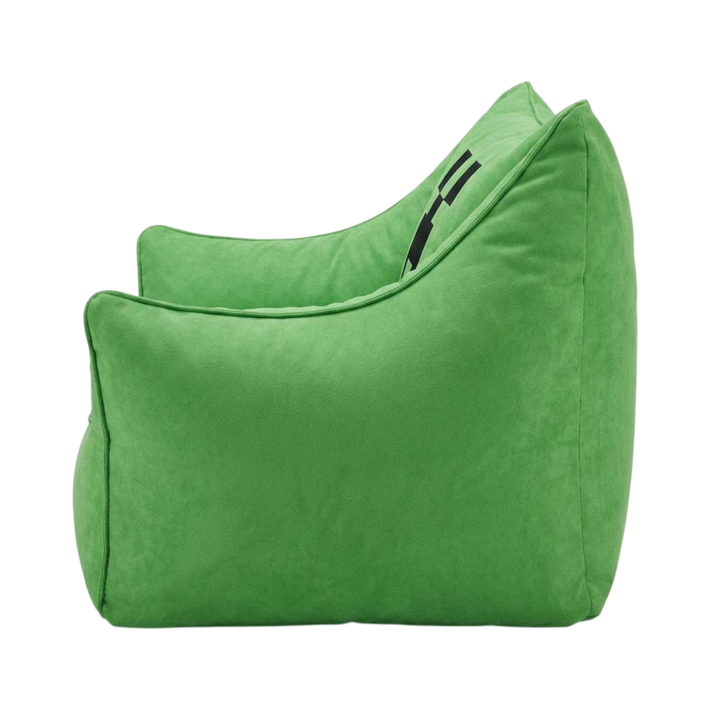 Minecraft - Sessel, Beanbag, Creeper