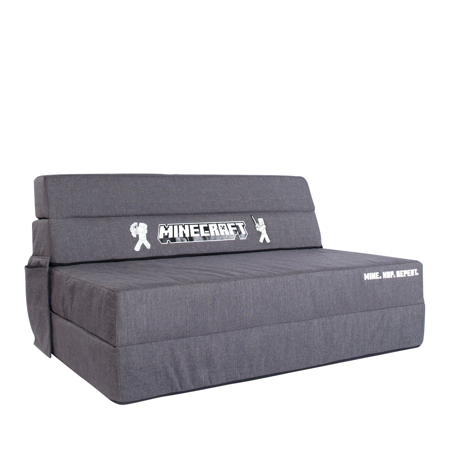 MINECRAFT - Sofa, Schlafsofa, Gästebett in Minecraft Design