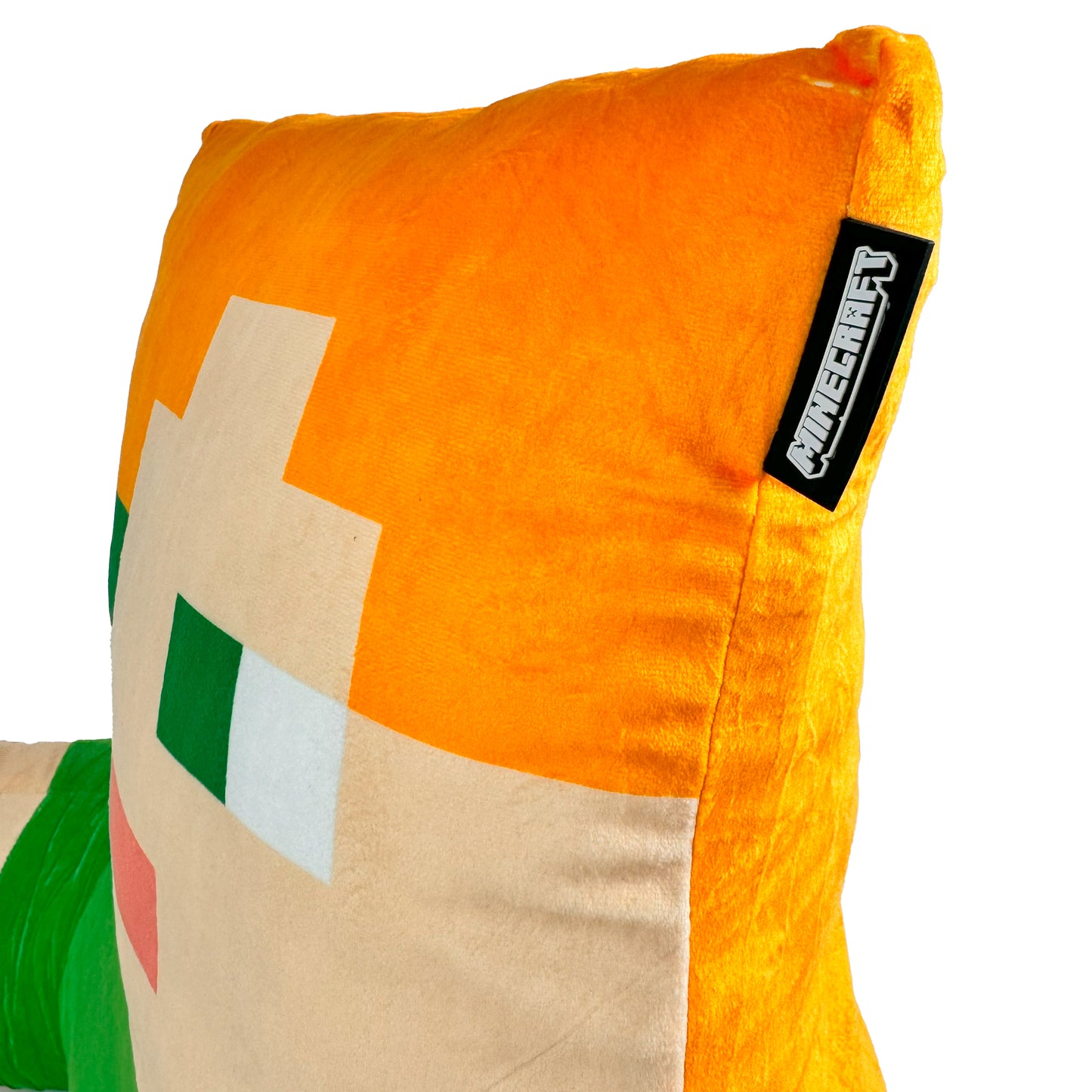 MINECRAFT - dekorative, kuschelweiche Dekokissen, Lesekissen, Zierkissen, buntes Design in verschiedenen Charaktere
