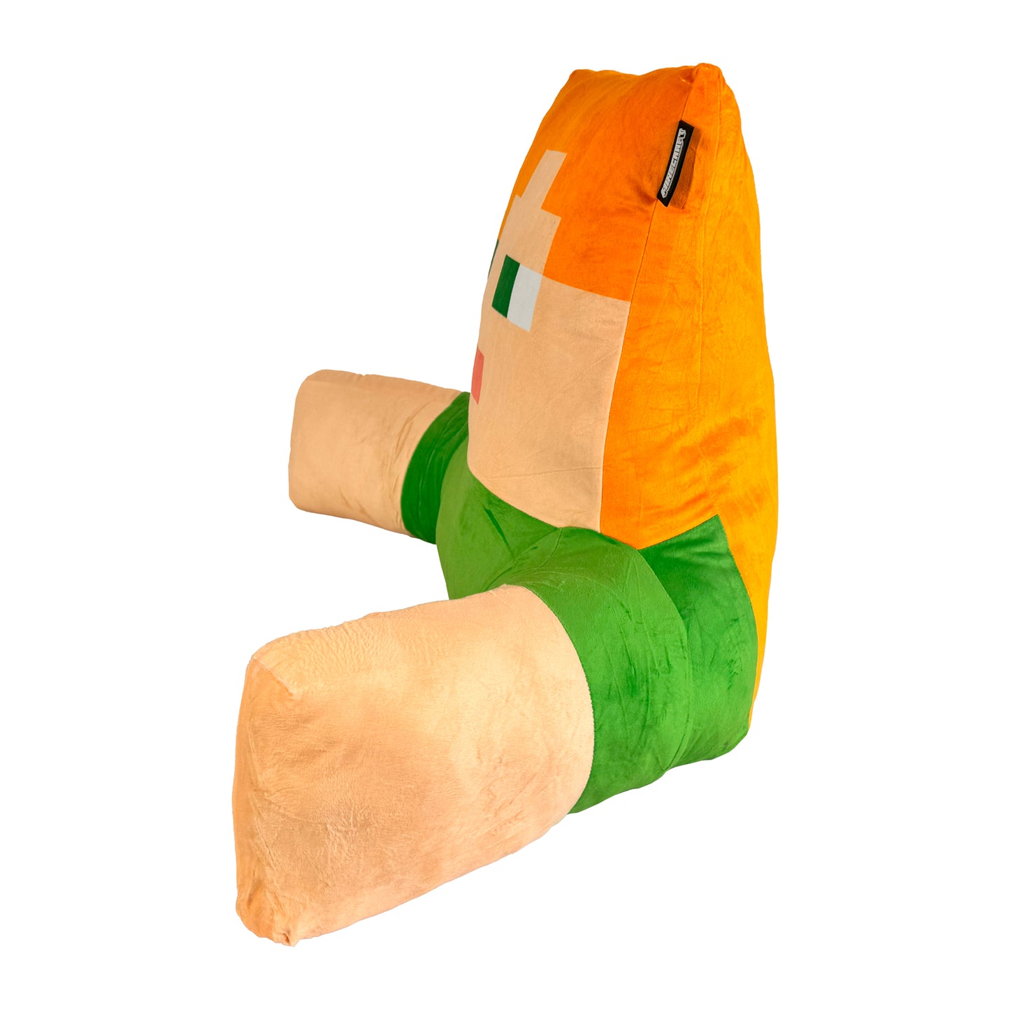 MINECRAFT - dekorative, kuschelweiche Dekokissen, Lesekissen, Zierkissen, buntes Design in verschiedenen Charaktere
