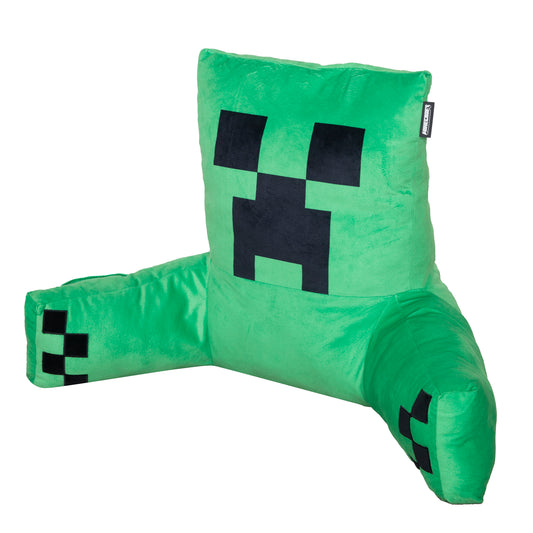 MINECRAFT - dekorative, kuschelweiche Dekokissen, Lesekissen, Zierkissen, buntes Design in verschiedenen Charaktere