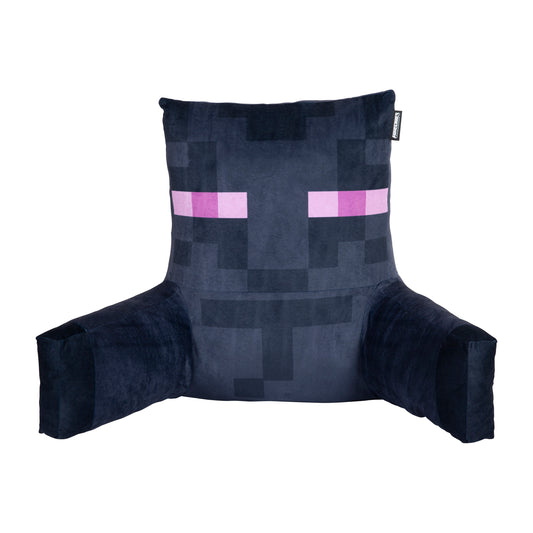 MINECRAFT - dekorative, kuschelweiche Dekokissen, Lesekissen, Zierkissen, buntes Design in verschiedenen Charaktere