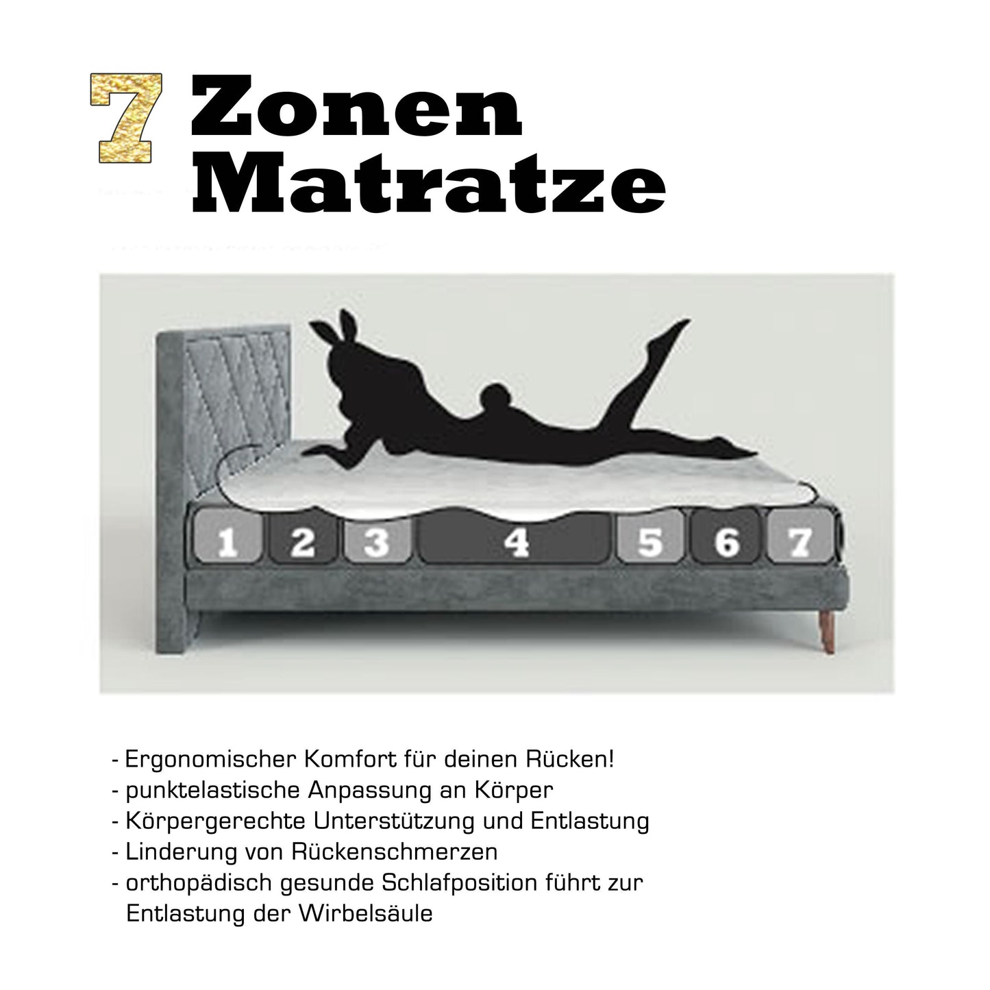 PLAYBOY - Boxspringbett "AUDREY", 160x200, Samtstoffbezug mit Diamond Stitching, inkl Topper und Matratze, Tannengrün,Bett - playboy