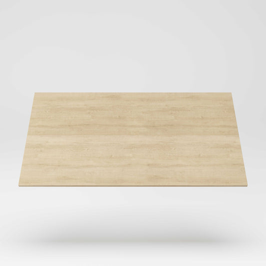 Neo - Schreibtischplatte, Homeoffice Tisch, verschiedene Kombinationsmöglichkeiten - einrichten-24, Büroeinrichtung