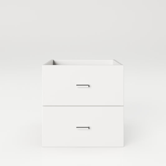 Fortuna -  Schubladencontainer, Einsatz passend zu Fortuna Regal - einrichten-24, Regale & Stauraummöbel