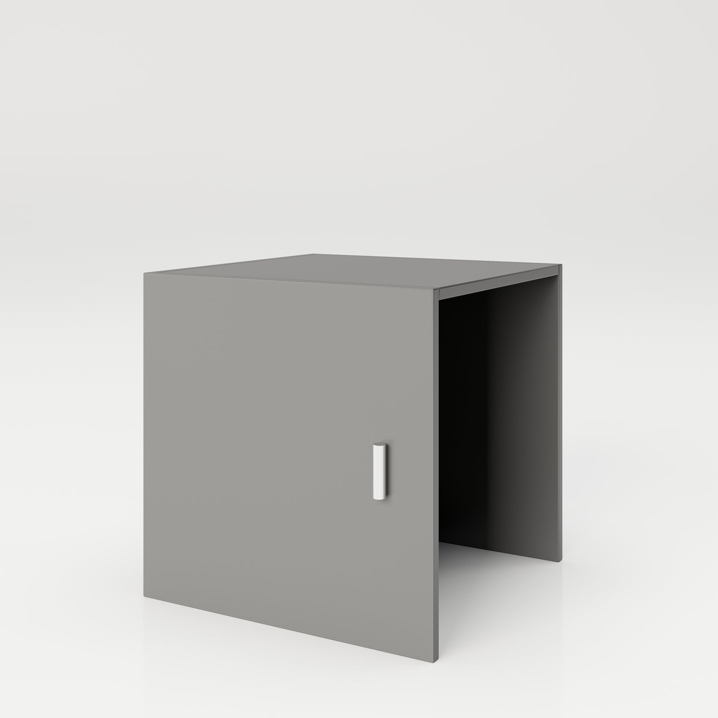 Fortuna - Türcontainer, Einsatz passend zu Fortuna Regal - einrichten-24, Regale & Stauraummöbel