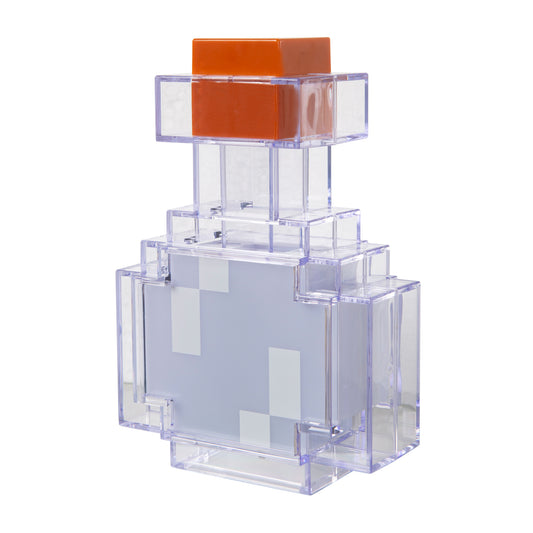MINECRAFT - LED-Potion, Flasche, Nachtlicht, Tischlampe, dekorative Lichter im Minecraft Design