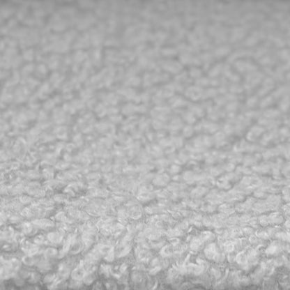 Gepolstertes Kinderbett LITTLE DREAM 120x200 inkl. Stauraum & Lattenrost - Pebbles