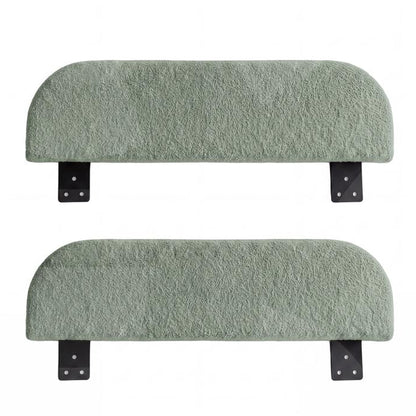 Absturzsicherung LITTLE DREAM - 2er Set - Länge 100 cm - Salbei