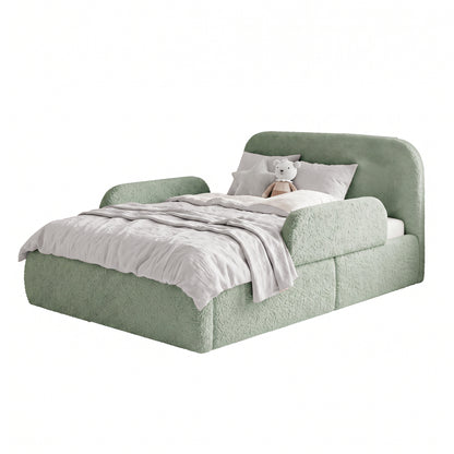 Absturzsicherung LITTLE DREAM - 2er Set - Länge 100 cm - Salbei