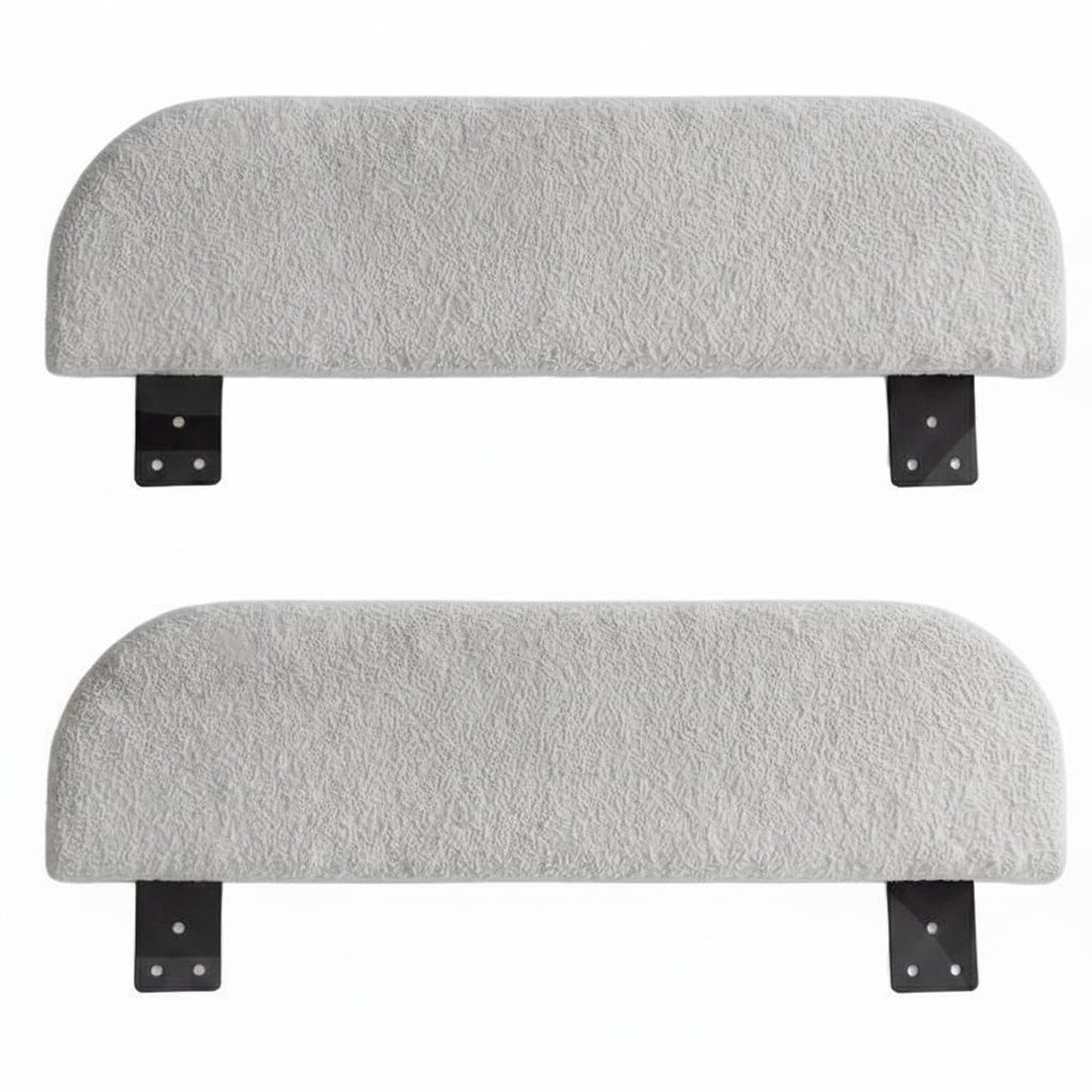 Absturzsicherung LITTLE DREAM - 2er Set - Länge 100 cm - Pebbles