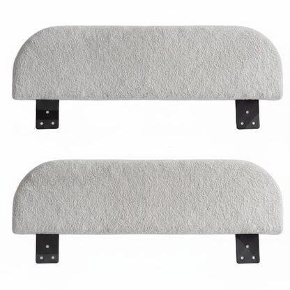 Absturzsicherung LITTLE DREAM - 2er Set - Länge 100 cm - Pebbles