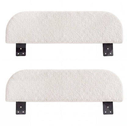 Absturzsicherung LITTLE DREAM - 2er Set - Länge 100 cm - Weiß
