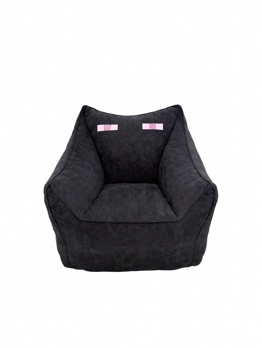 MINECRAFT - Sessel, Beanbag, Enderman - einrichten-24, Sessel & Sitzhocker 