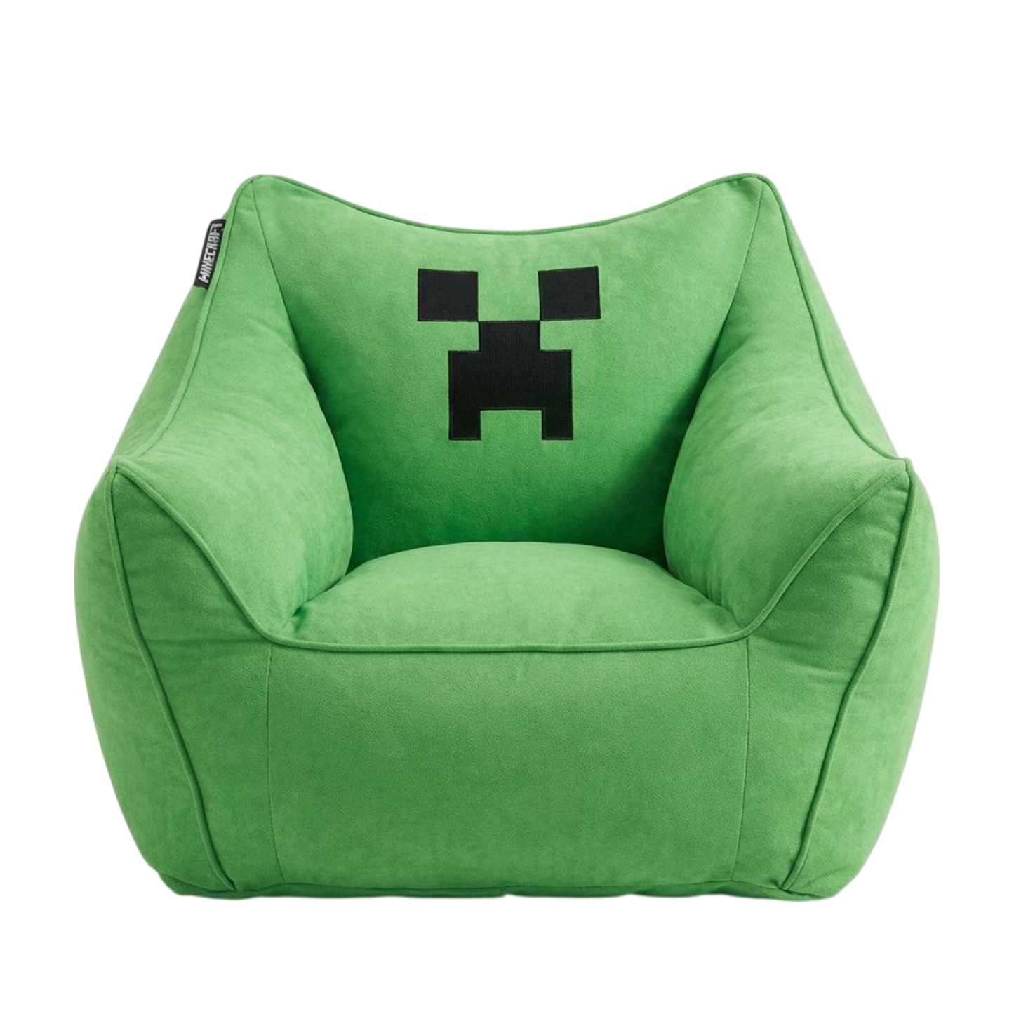Minecraft - Sessel, Beanbag, Creeper
