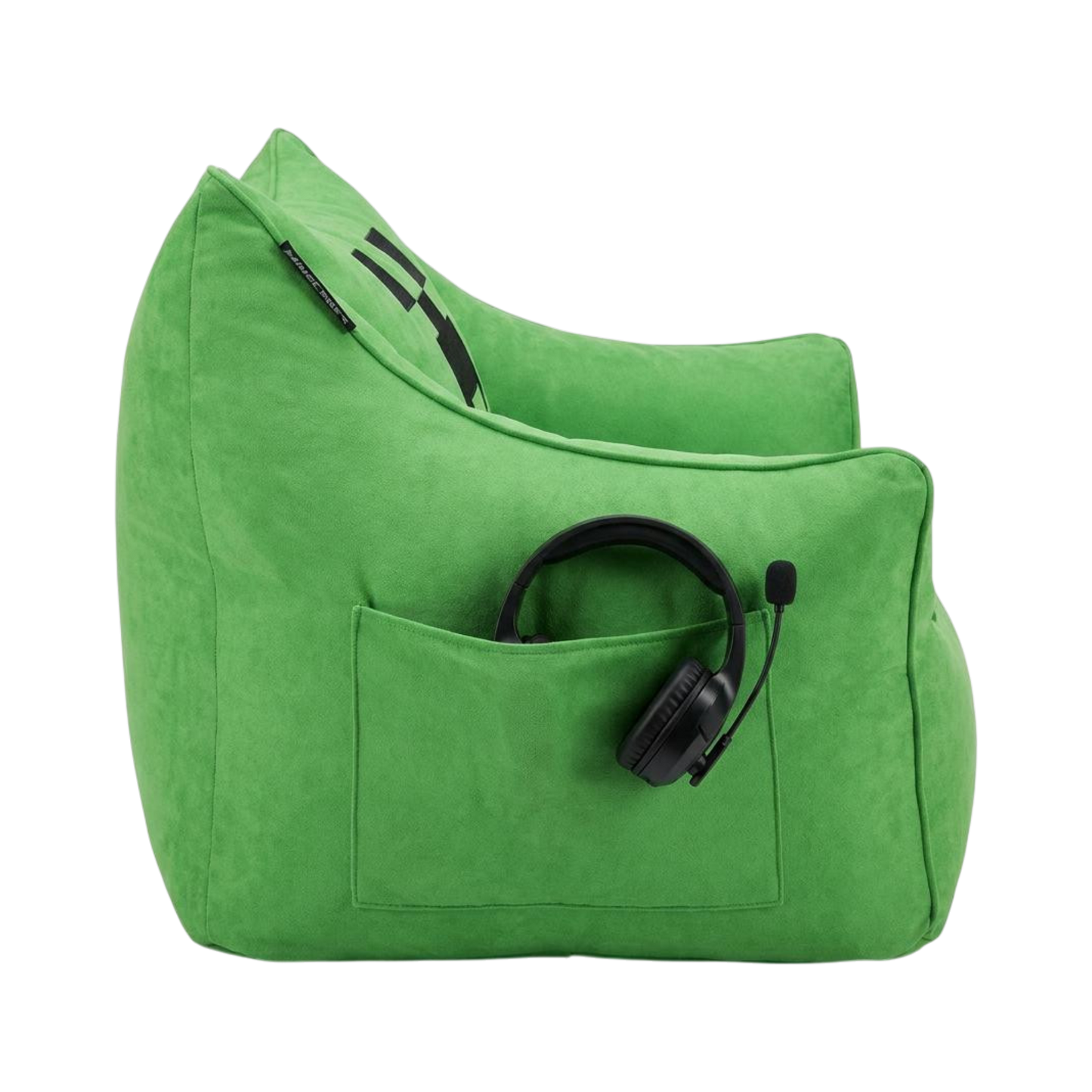 Minecraft - Sessel, Beanbag, Creeper