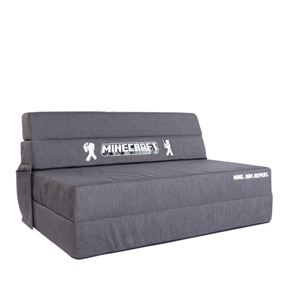 MINECRAFT - Sofa, Schlafsofa, Gästebett in Minecraft Design