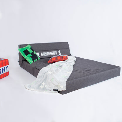 MINECRAFT - Sofa, Schlafsofa, Gästebett in Minecraft Design