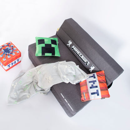 MINECRAFT - Sofa, Schlafsofa, Gästebett in Minecraft Design