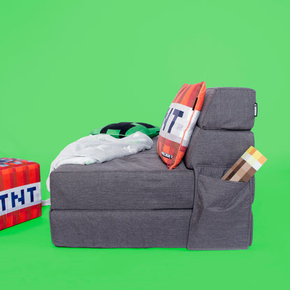 MINECRAFT - Sofa, Schlafsofa, Gästebett in Minecraft Design