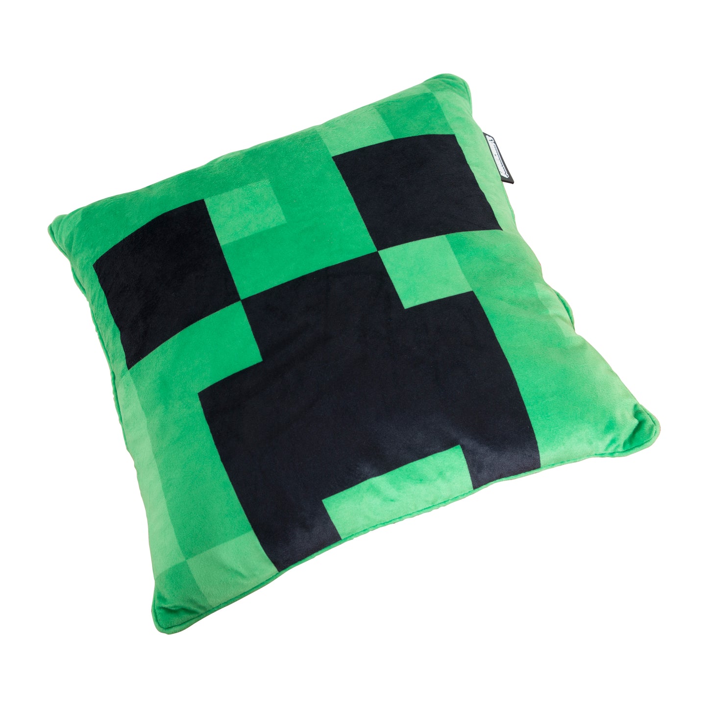 MINECRAFT - dekorative, kuschelweiche Dekokissen, Lesekissen, Zierkissen, buntes Design in verschiedenen Charaktere