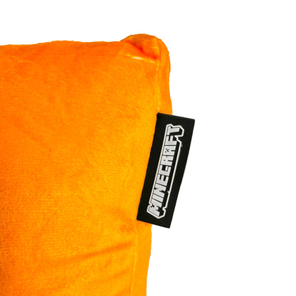 MINECRAFT - dekorative, kuschelweiche Dekokissen, Lesekissen, Zierkissen, buntes Design in verschiedenen Charaktere