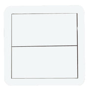 Stor' It - Prana Schubladencontainer, Regaleinsatz mit 2 Schubladen mit Hochglanz-Front und Push-Open-Funktion, 34x34x34 - einrichten-24, Regale & Stauraummöbel 