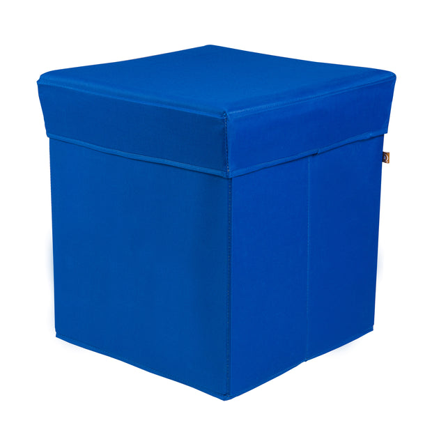 Stor' It - Sitz- und Aufbewahrungsboxen aus Canvas, in vielen verschiedenen Farben - einrichten-24, Flur- & Dielenmöbel 