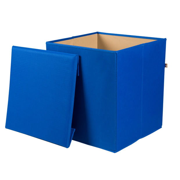 Stor' It - Sitz- und Aufbewahrungsboxen aus Canvas, in vielen verschiedenen Farben - einrichten-24, Flur- & Dielenmöbel 