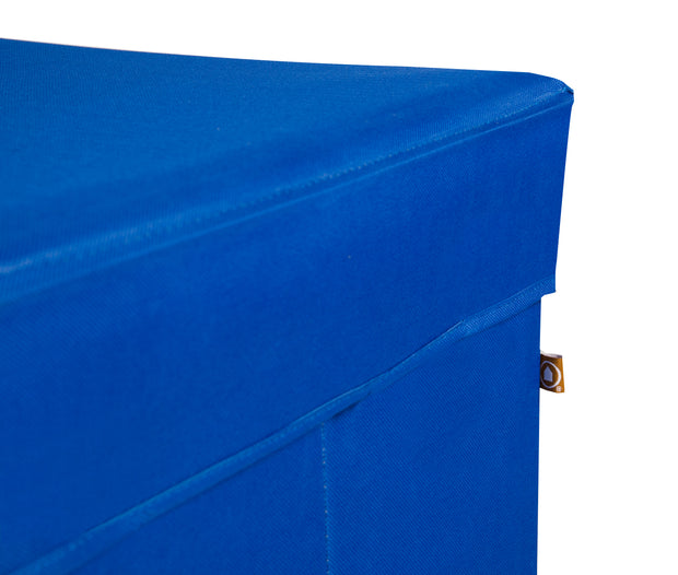 Stor' It - Sitz- und Aufbewahrungsboxen aus Canvas, in vielen verschiedenen Farben - einrichten-24, Flur- & Dielenmöbel 