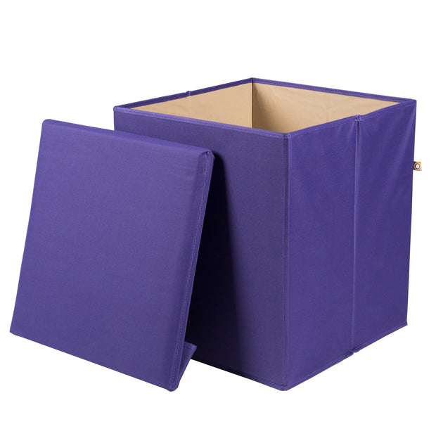 Stor' It - Sitz- und Aufbewahrungsboxen aus Canvas, in vielen verschiedenen Farben - einrichten-24, Flur- & Dielenmöbel 