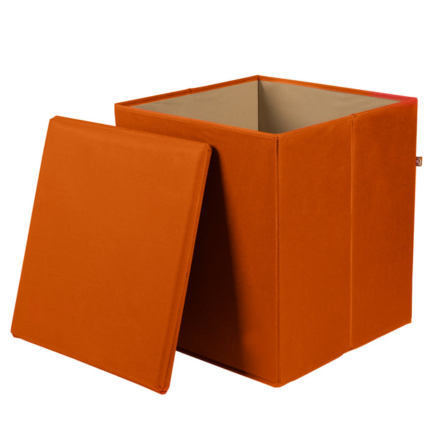 Stor' It - Sitz- und Aufbewahrungsboxen aus Canvas, in vielen verschiedenen Farben - einrichten-24, Flur- & Dielenmöbel 
