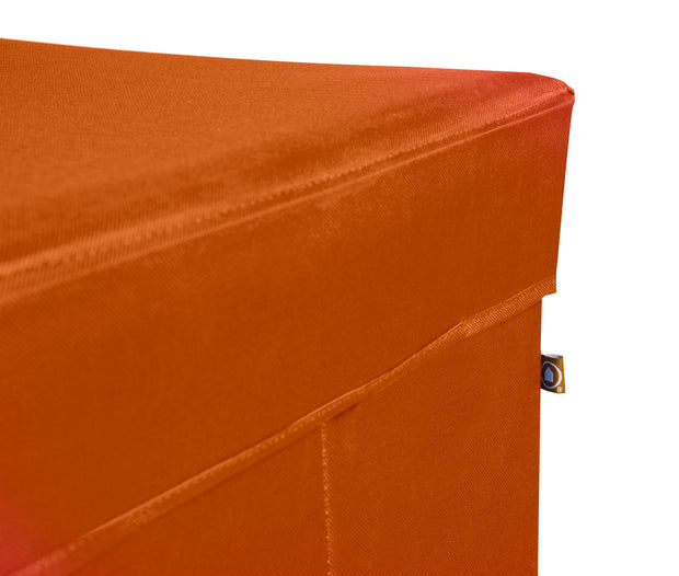Stor' It - Sitz- und Aufbewahrungsboxen aus Canvas, in vielen verschiedenen Farben - einrichten-24, Flur- & Dielenmöbel 