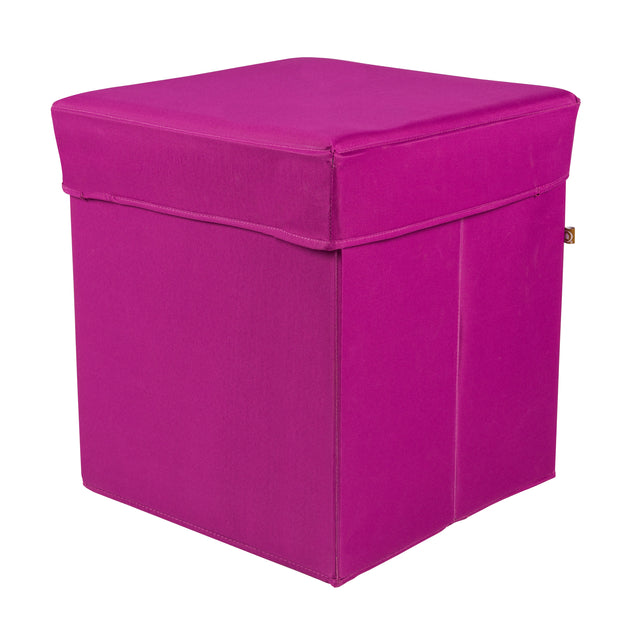 Stor' It - Sitz- und Aufbewahrungsboxen aus Canvas, in vielen verschiedenen Farben - einrichten-24, Flur- & Dielenmöbel 