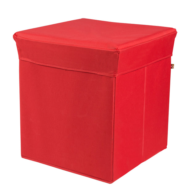 Stor' It - Sitz- und Aufbewahrungsboxen aus Canvas, in vielen verschiedenen Farben - einrichten-24, Flur- & Dielenmöbel 