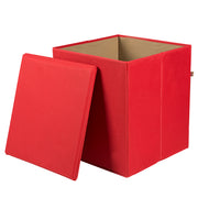 Stor' It - Sitz- und Aufbewahrungsboxen aus Canvas, in vielen verschiedenen Farben - einrichten-24, Flur- & Dielenmöbel 