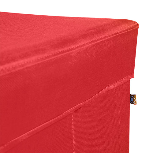 Stor' It - Sitz- und Aufbewahrungsboxen aus Canvas, in vielen verschiedenen Farben - einrichten-24, Flur- & Dielenmöbel 