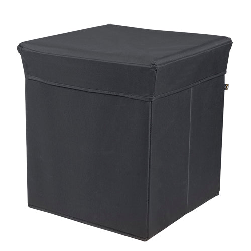 Stor' It - Sitz- und Aufbewahrungsboxen aus Canvas, in vielen verschiedenen Farben - einrichten-24, Flur- & Dielenmöbel 