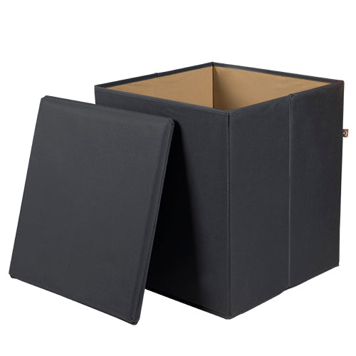 Stor' It - Sitz- und Aufbewahrungsboxen aus Canvas, in vielen verschiedenen Farben - einrichten-24, Flur- & Dielenmöbel 