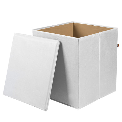 Stor' It - Sitz- und Aufbewahrungsboxen aus Canvas, in vielen verschiedenen Farben - einrichten-24, Flur- & Dielenmöbel 