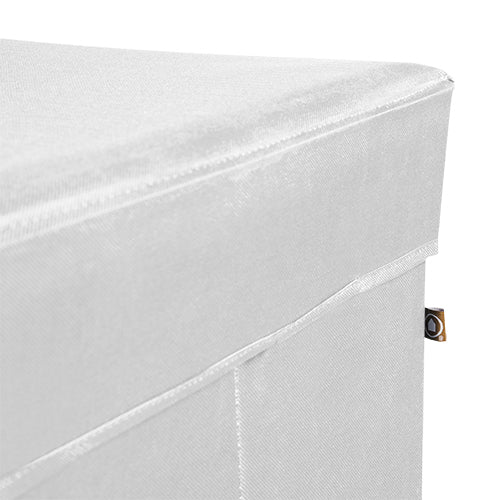 Stor' It - Sitz- und Aufbewahrungsboxen aus Canvas, in vielen verschiedenen Farben - einrichten-24, Flur- & Dielenmöbel 