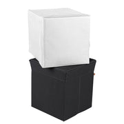 Stor' It - Sitz- und Aufbewahrungsboxen aus Canvas, in vielen verschiedenen Farben - einrichten-24, Flur- & Dielenmöbel 