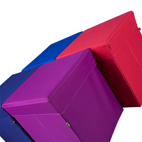 Stor' It - Sitz- und Aufbewahrungsboxen aus Canvas, in vielen verschiedenen Farben - einrichten-24, Flur- & Dielenmöbel 